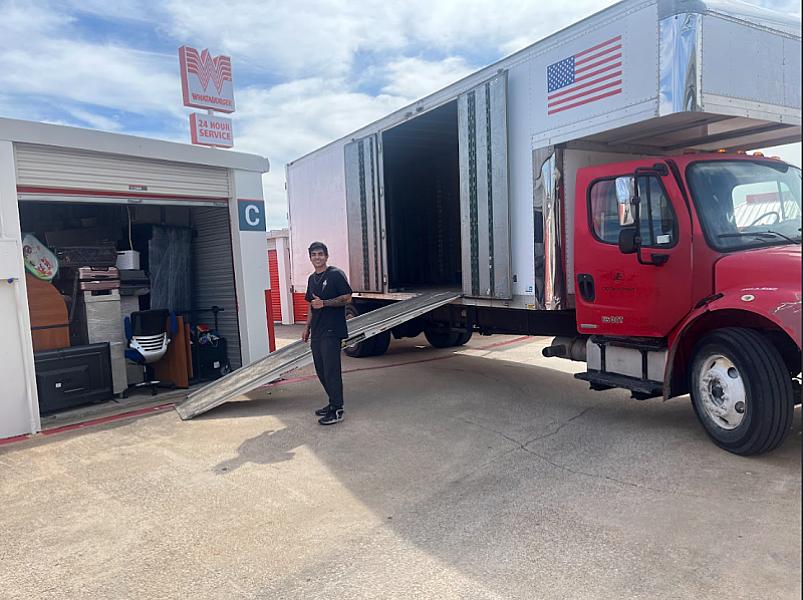 Professional Moving & Cleaning Contractors