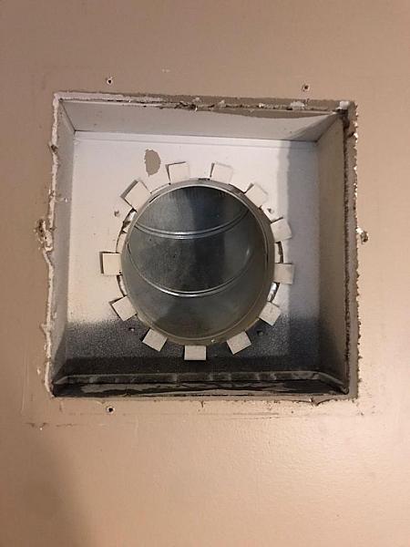 Safe Dryer Ducts