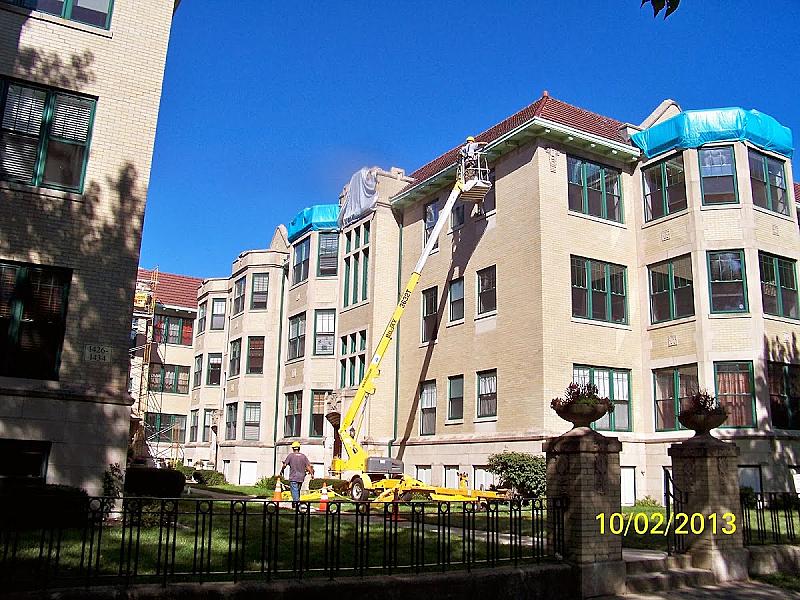Illinois Home Improvement Corp.