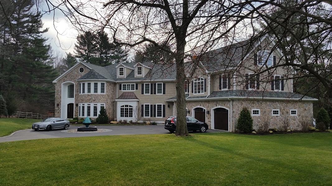 Millbrook Homes Construction Corp