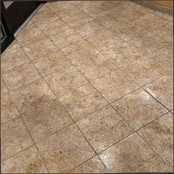 Terrific Carpet Cleaning