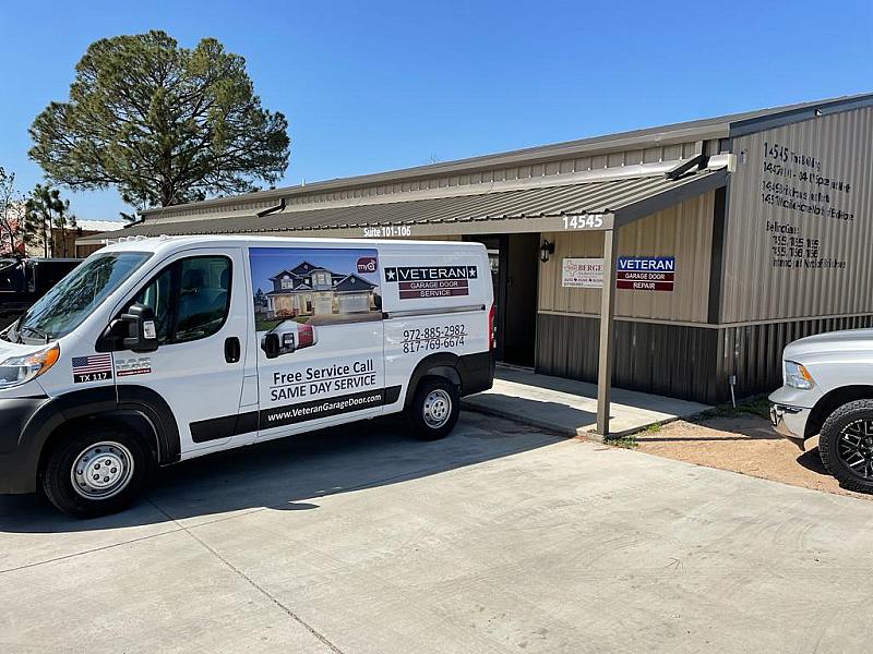 Veteran Garage Door Repair