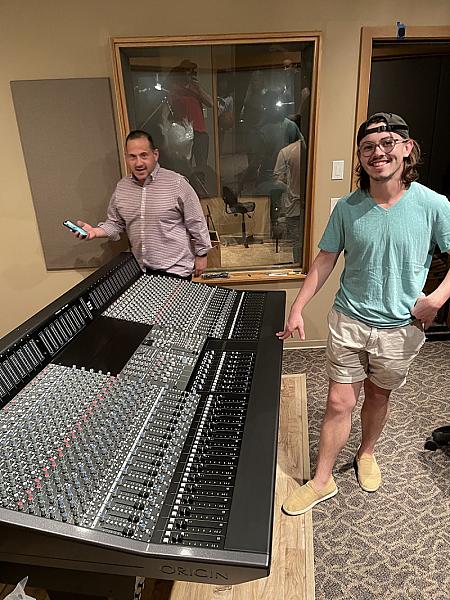 Neptune Recording Studios