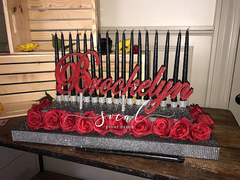 Socal Event Decor