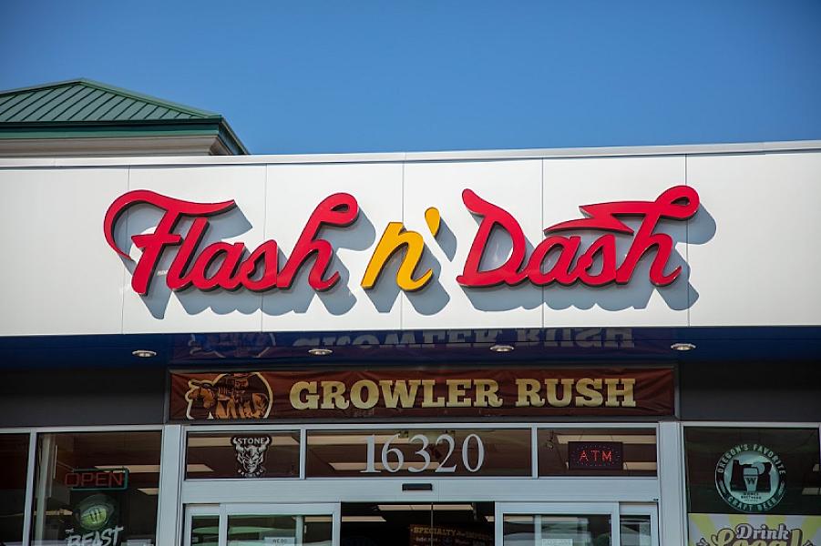 Growler Rush