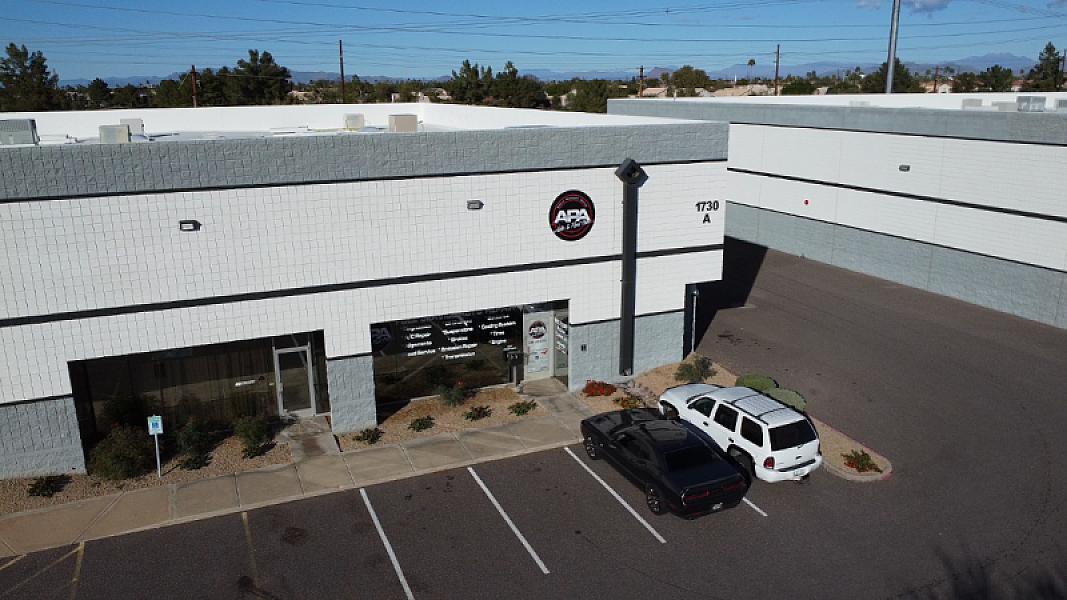 APA Total Car Care - Gilbert