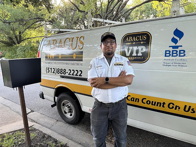 Abacus Plumbing, Air Conditioning, & Electrical