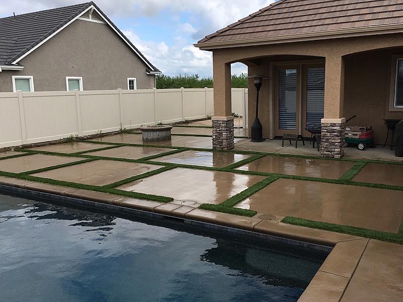 Artificial Turf By Fenix