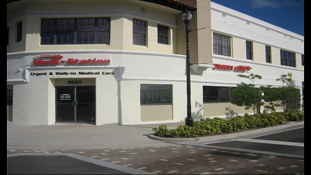 Medi-Station Urgent Care
