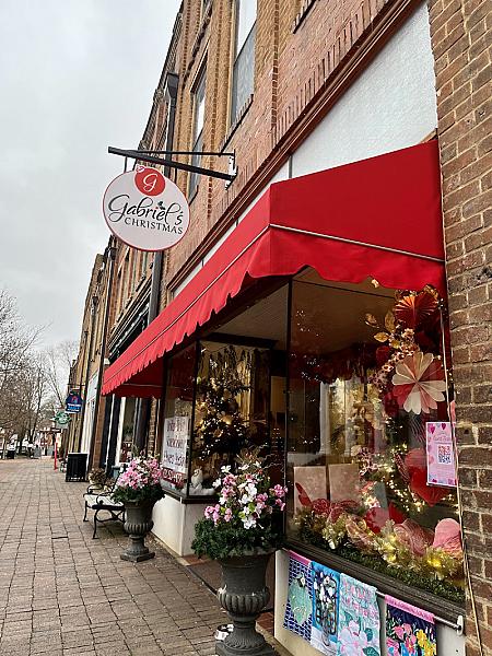Gabriel's Christmas Store