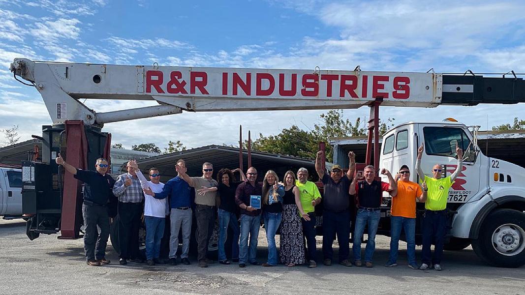 R & R Industries, Inc.