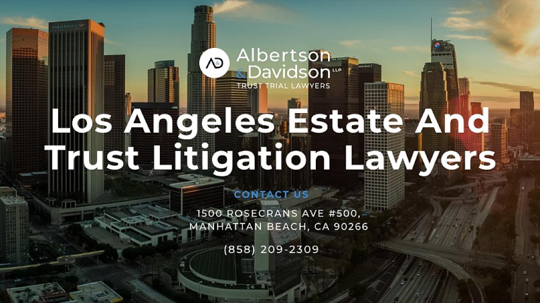 Albertson & Davidson, LLP
