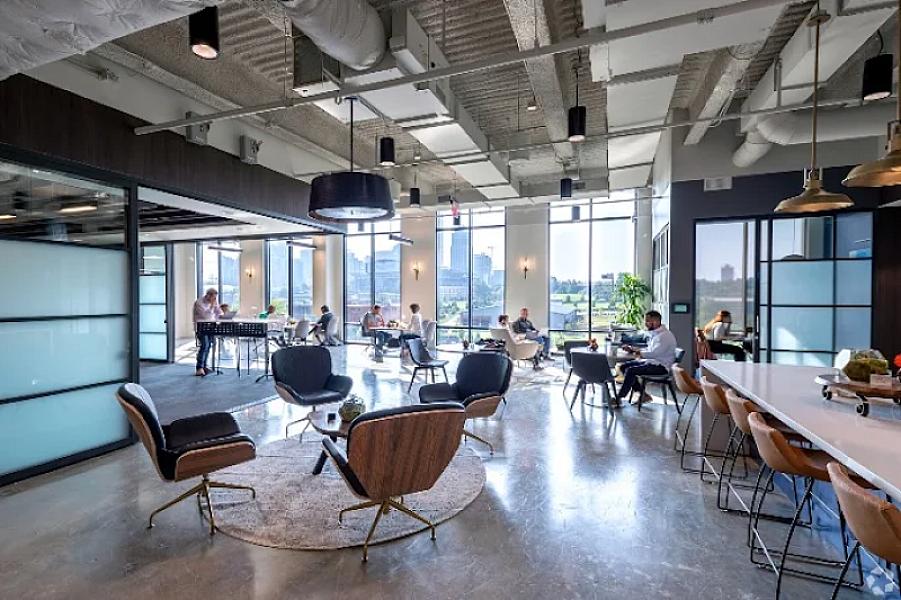 Venture X Charlotte – The Refinery