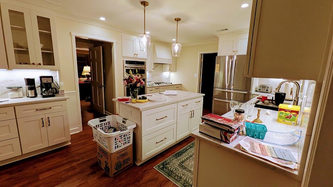 Memphis Bathroom Remodel