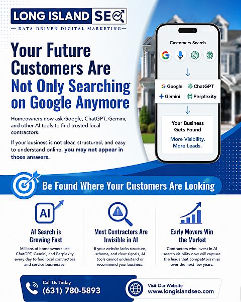 Long Island SEO Inc