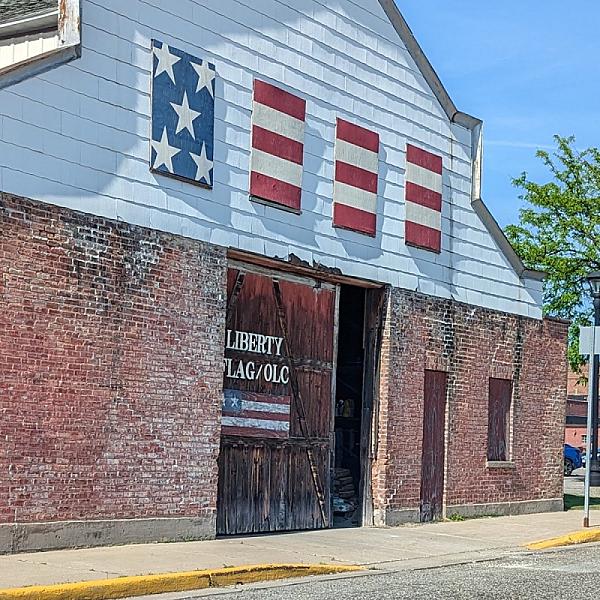 Liberty Flag