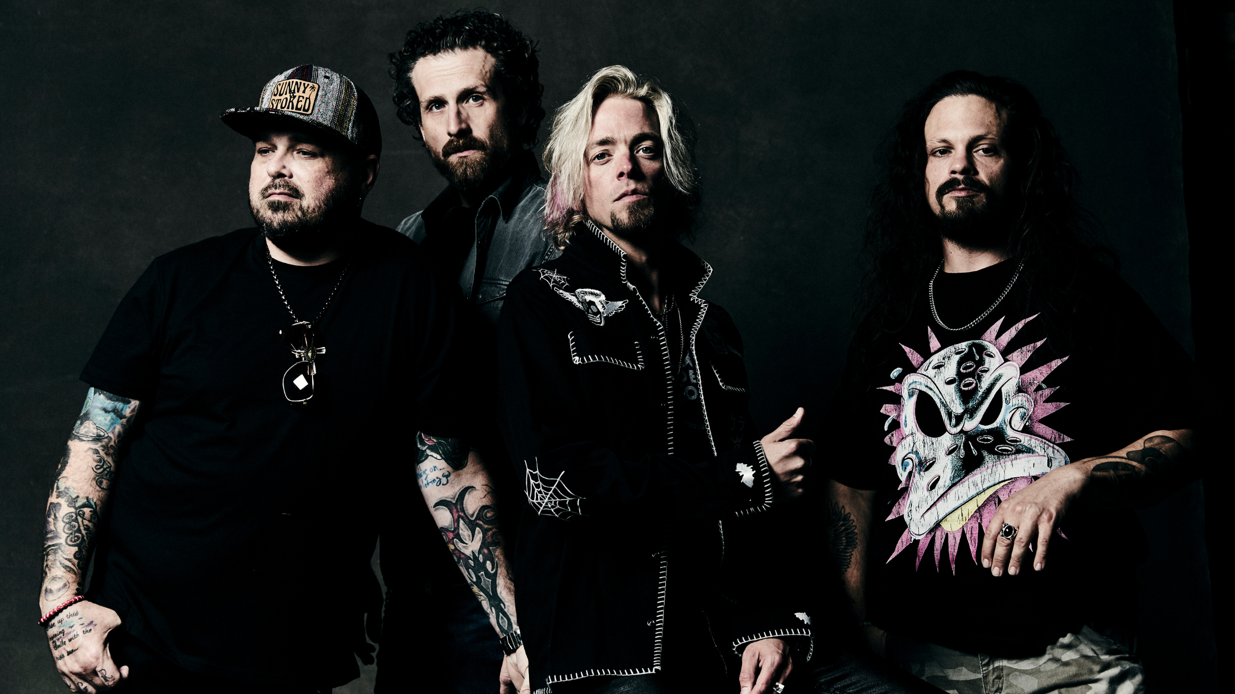 Black Stone Cherry (21 and Over)