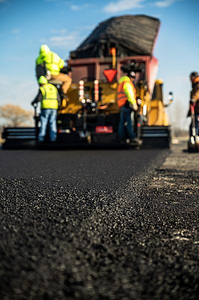 Black Hawk Paving & Construction