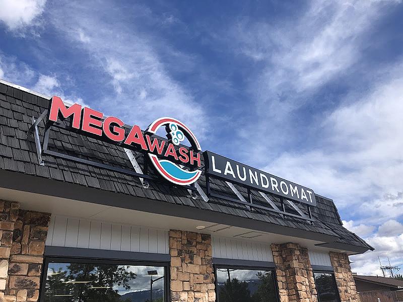 MegaWash Laundromat