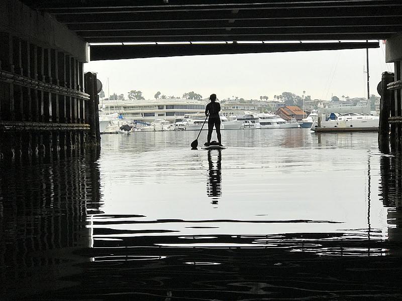Harbor Sup