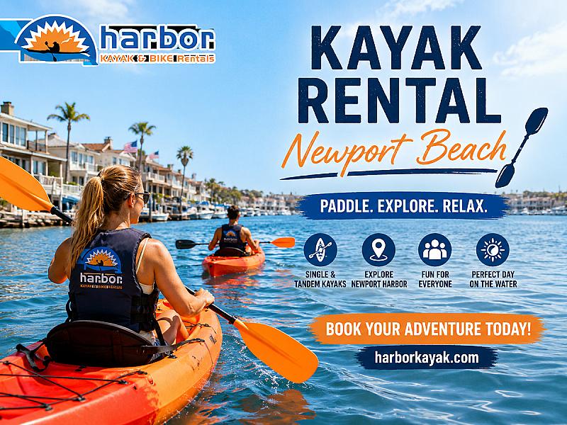 Harbor Kayak