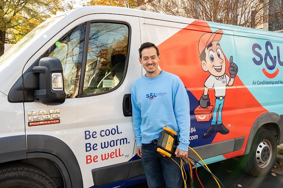 S & L Air Conditioning and Heating