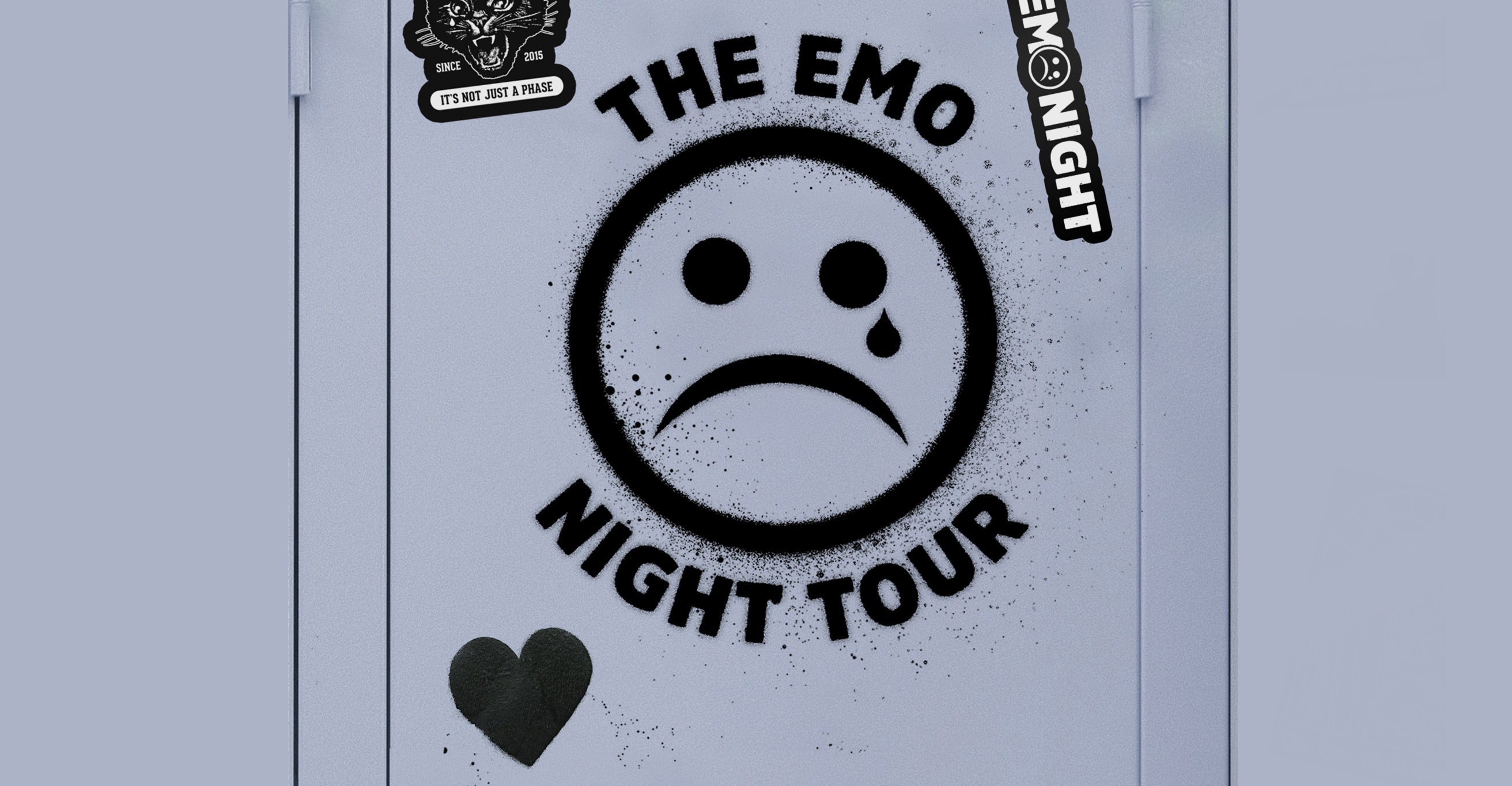 Emo Night Tour (21 and Over)