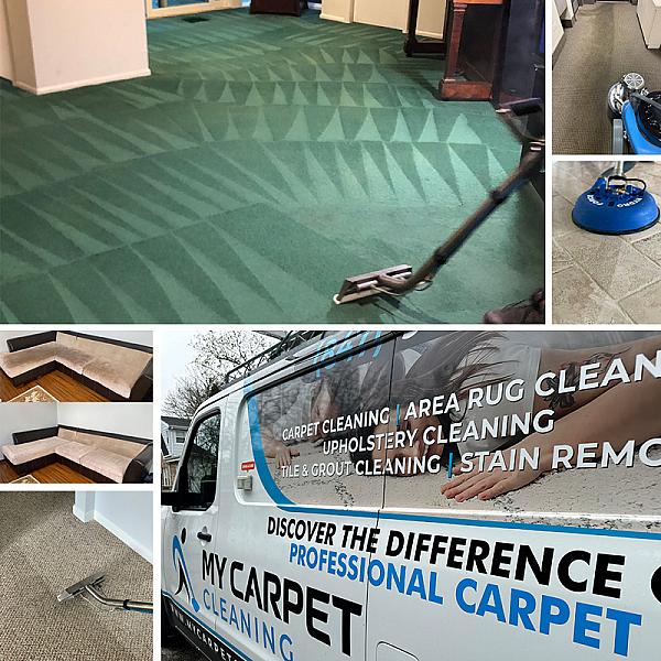 My Carpet Cleaning