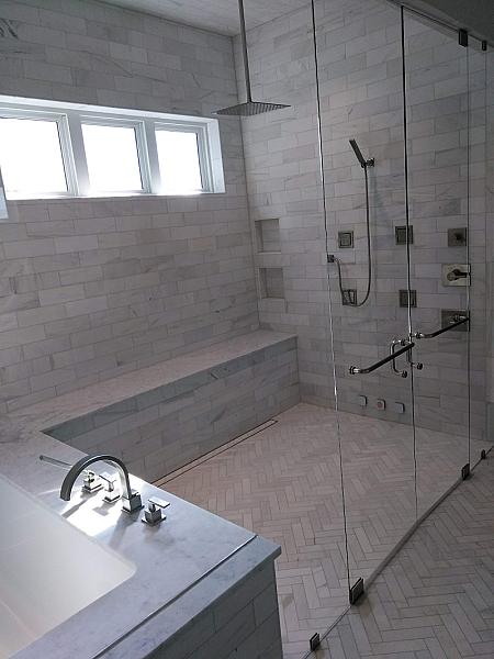 Charlotte Bathroom Remodeling