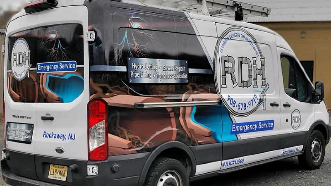 RDH Plumbing, Drain Cleaning, Heating & AC
