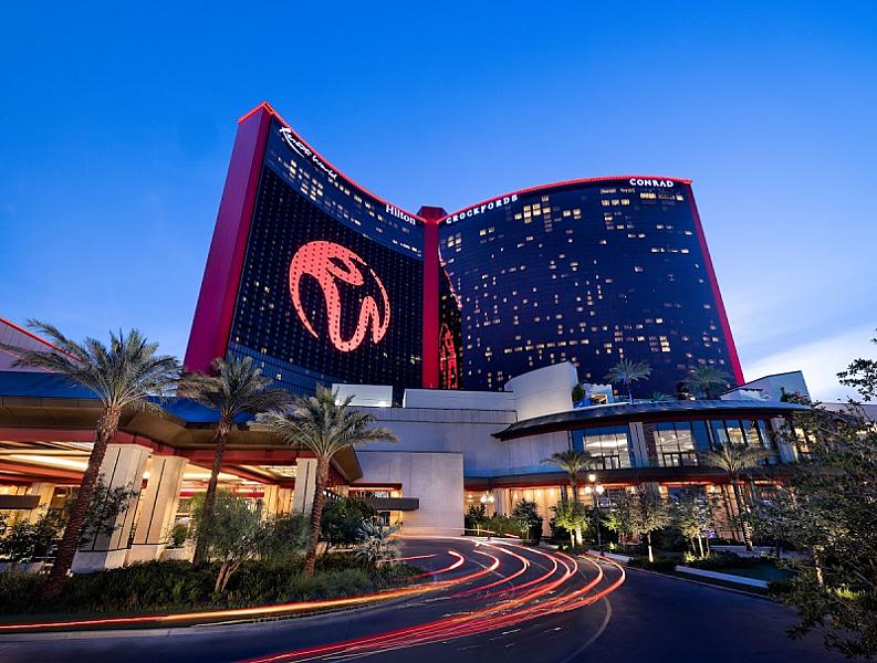 Resorts World Las Vegas