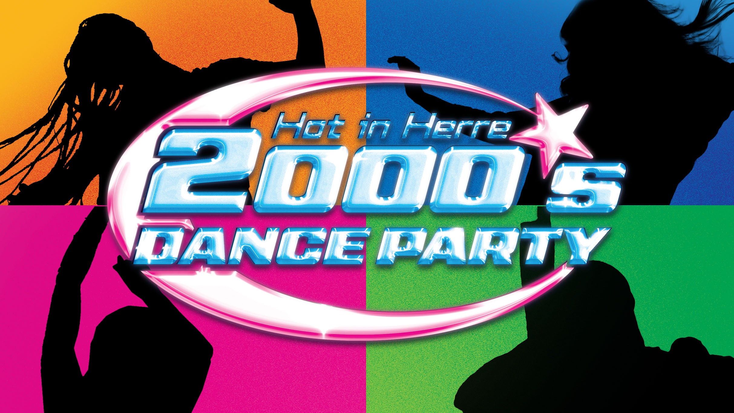 Blisspop Presents: Hot In Herre: 2000's Dance Party (Ages 18+)