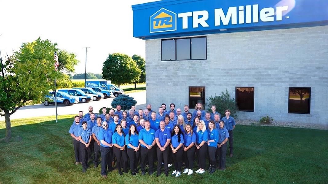 TR Miller, Heating, Cooling & Plumbing