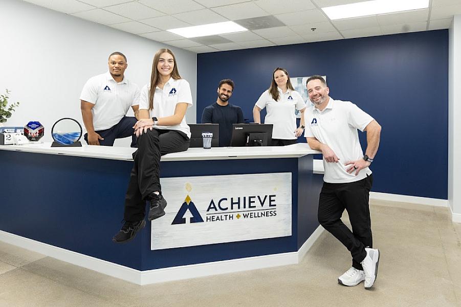 Achieve Health and Wellness