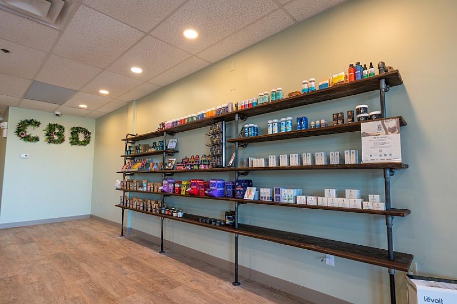 The Mass Apothecary | CBD Store - CBD Oil, CBD Gummies, & More