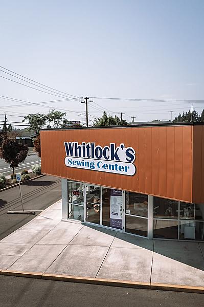 Whitlock's Longarm Quilting Systems Supercenter
