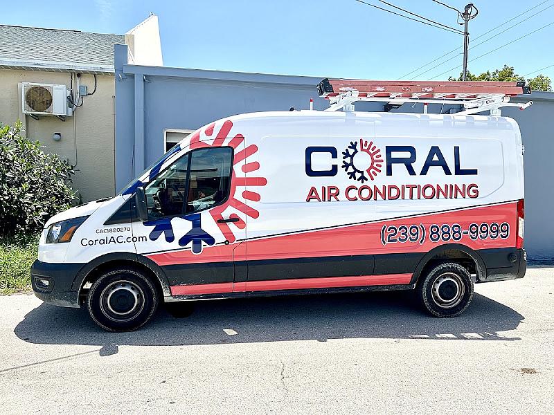 Coral Air Conditioning Repair