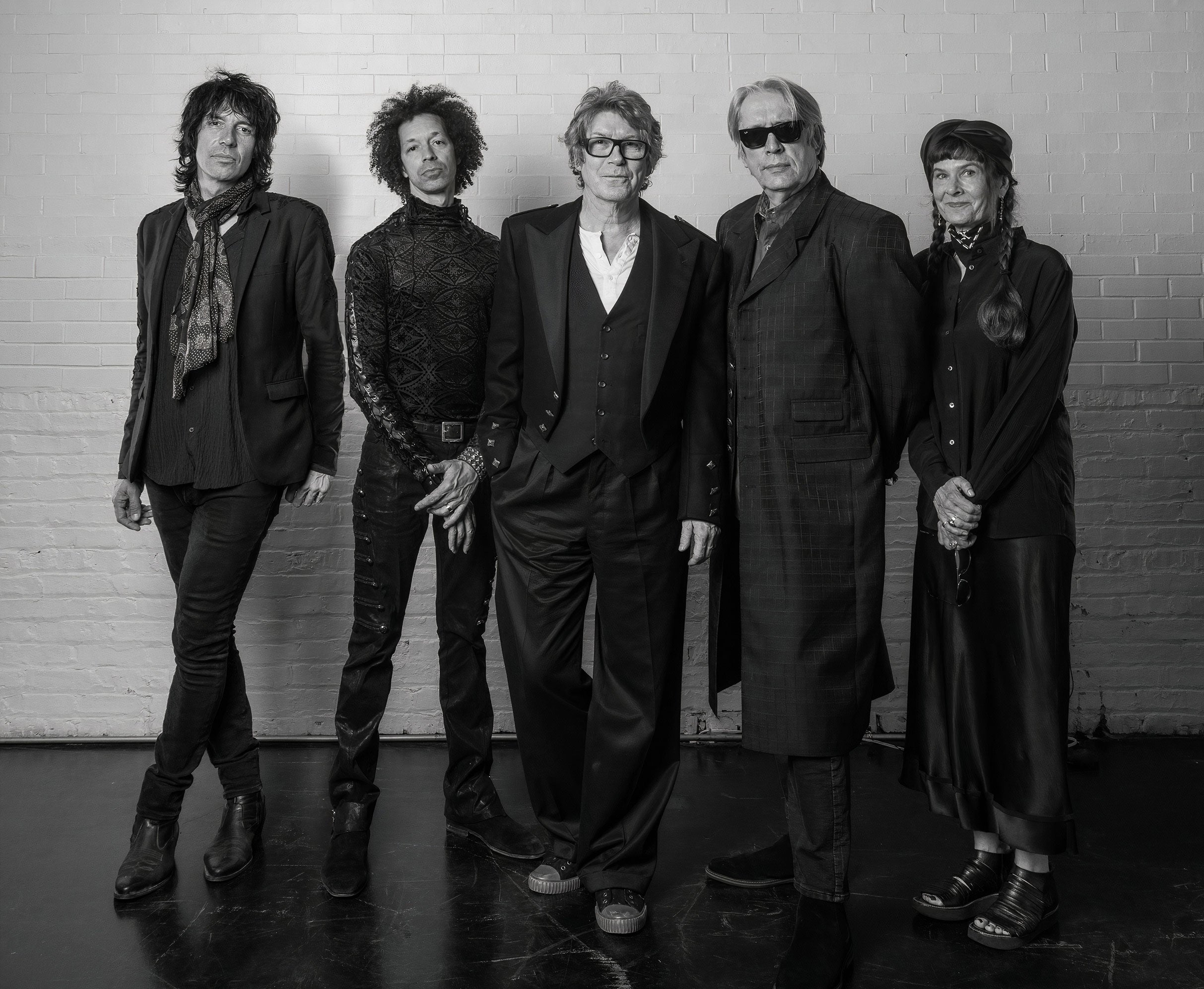 The Psychedelic Furs with Special Guests Living Colour