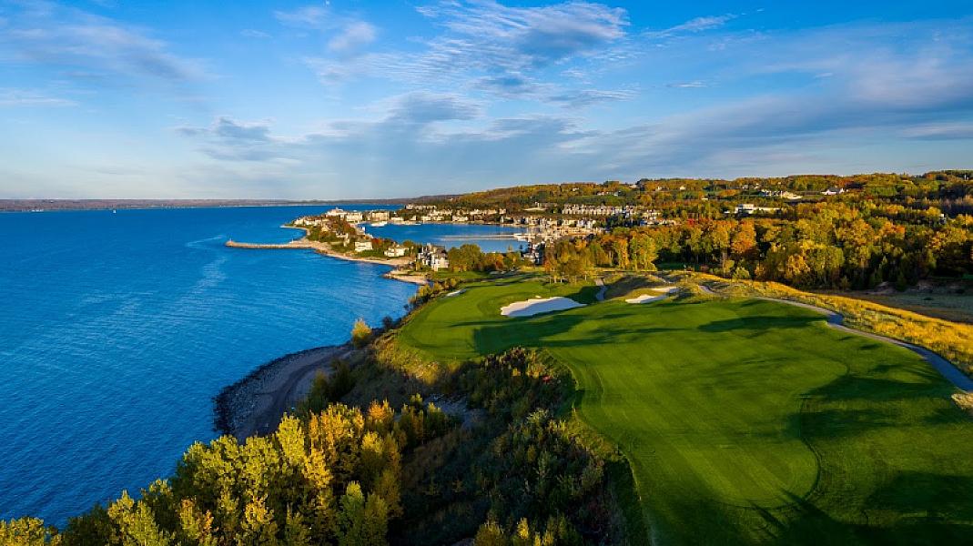BOYNE Golf