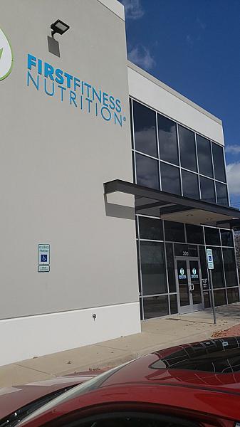 FirstFitness Nutrition