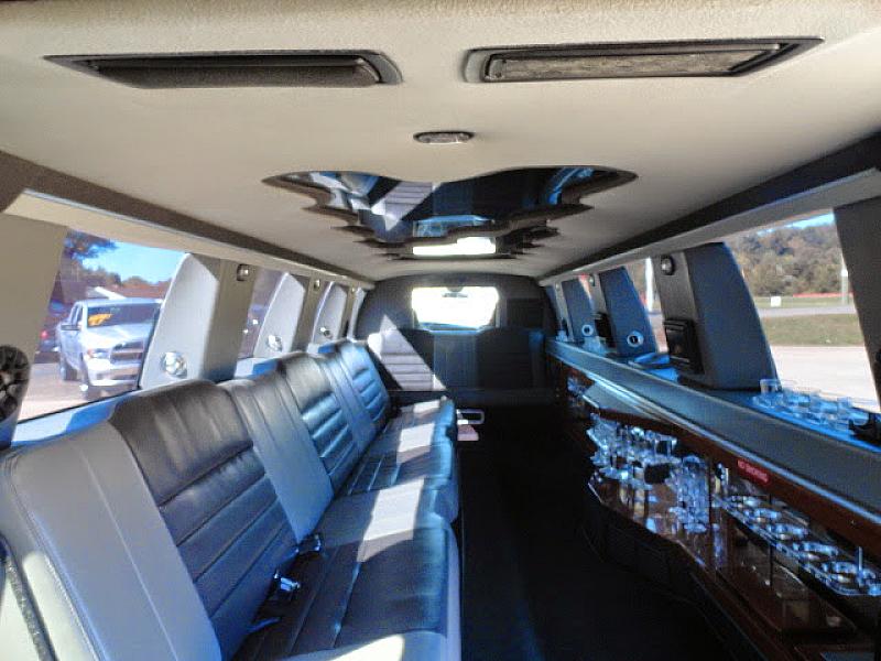 A Universal Limousine