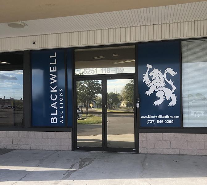 Blackwell Auctions