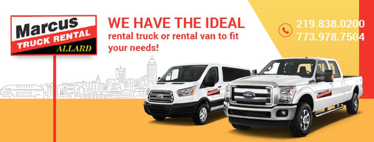 Marcus Allard Truck Rental