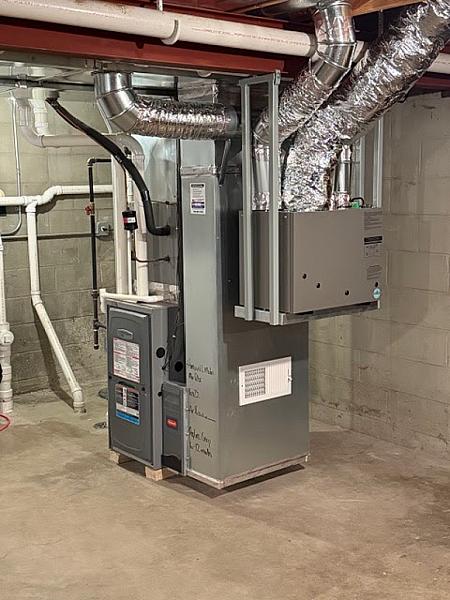 Van Drunen Heating &  Air Conditioning