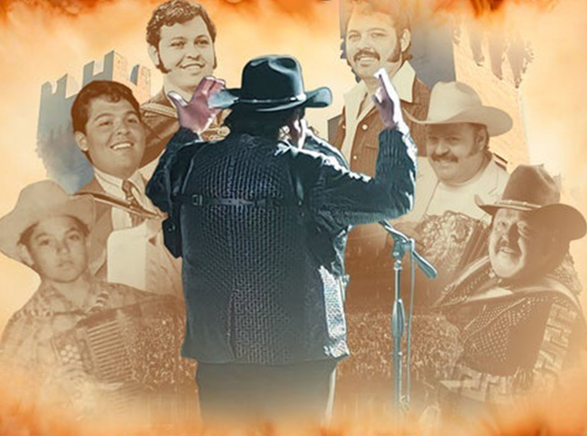 Ramon Ayala Y Sus Bravos Del Norte