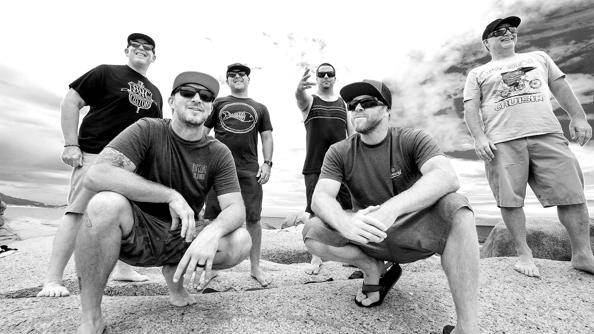 Slightly Stoopid w/ The Elovaters