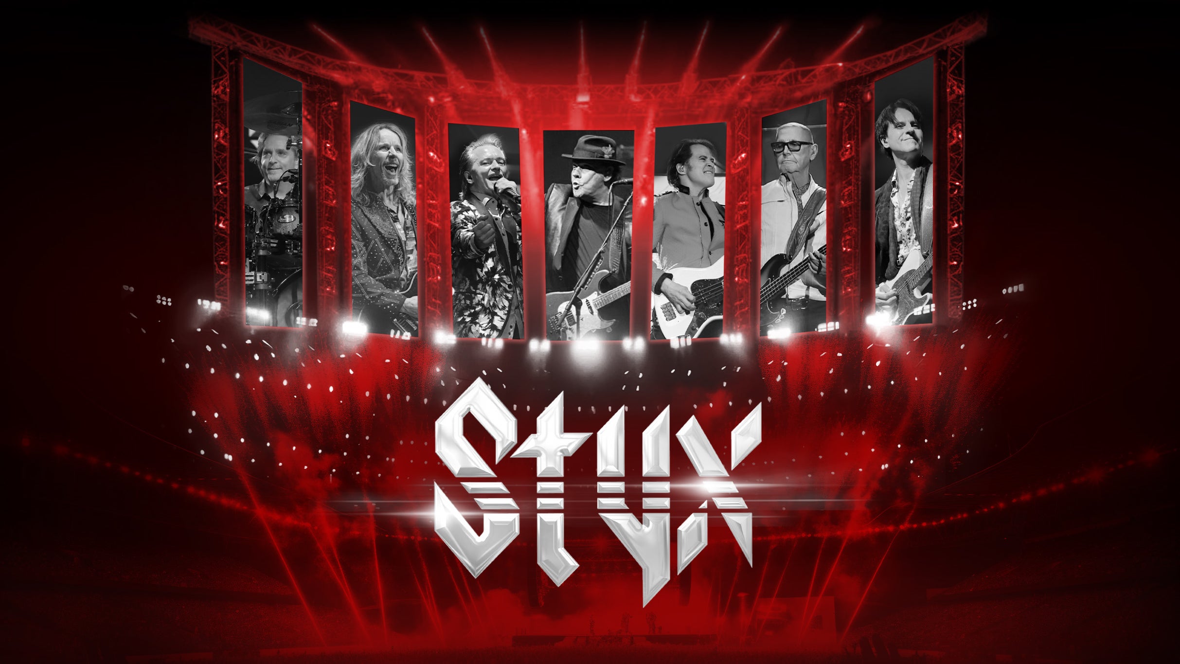 Styx with special guest Don Felder