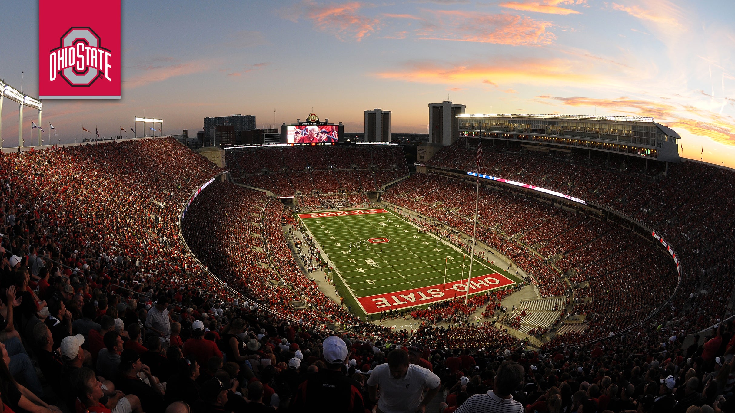 Ohio State Football Training Camp Day 1