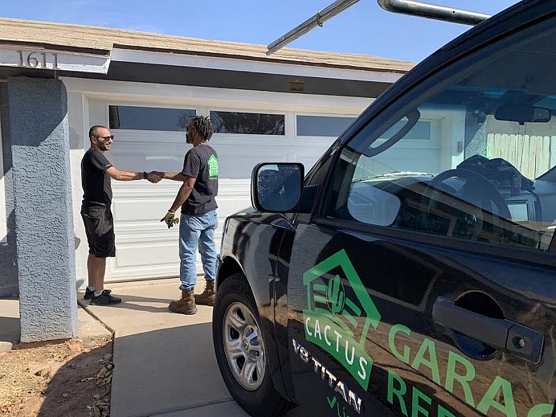 Cactus Garage Door Repair