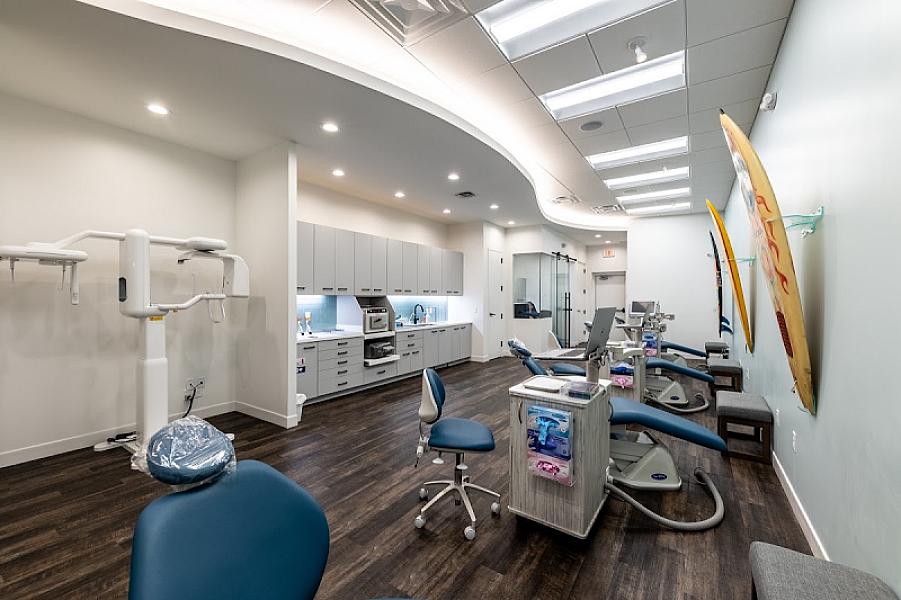 Onshore Orthodontics